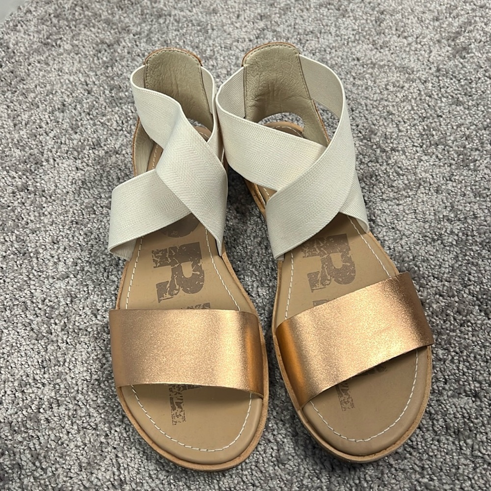 Sorel sandals